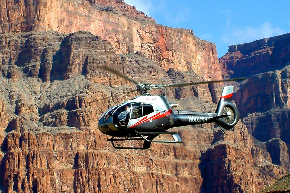 Las Vegas: Grand Canyon Tour & Helicopter Landing Experience - Hoover Dam: Quick Photos, Big Engineering Story