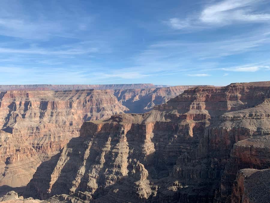 Las Vegas: Grand Canyon West Bus Tour with Guided Walk - Photo strategy: how the tour helps you get angles that make sense