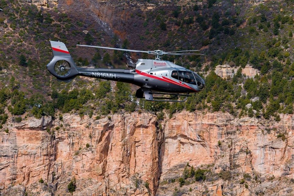 Las Vegas: Grand Canyon West Helicopter Experience - Key highlights that make this helicopter day worth it