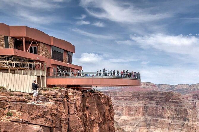 LAS VEGAS: Grand Canyon West Rim and Hoover Dam TOUR - Price Breakdown: What $214 Covers and Why It Feels High