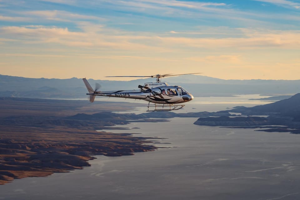 Las Vegas: Grand Canyon West Rim Extended Helicopter Tour - What the pilot’s commentary adds (and the audio issue to plan around)