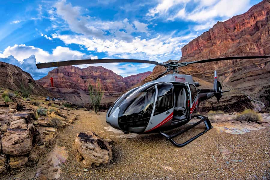 Las Vegas: Grand Canyon West Rim Tour with Helicopter Flight - Why the West Rim Tour Feels Different From a Basic Day Trip