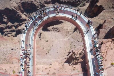 Las Vegas: Grand Canyon West Rim Tour with Helicopter Flight - Road Trip from Las Vegas: Joshua Trees and the Hoover Dam Photo Moment