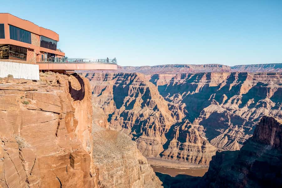 Las Vegas: Grand Canyon West Rim Tour with Optional Skywalk - Key Highlights That Make This Tour Tick