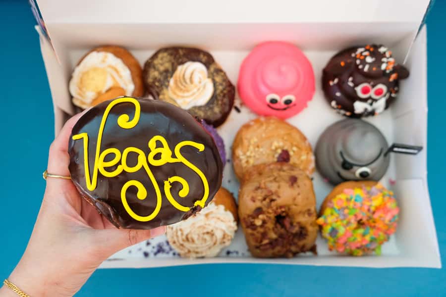 Las Vegas Guided Donut Adventure by Underground Donut Tour - Key highlights worth the calories