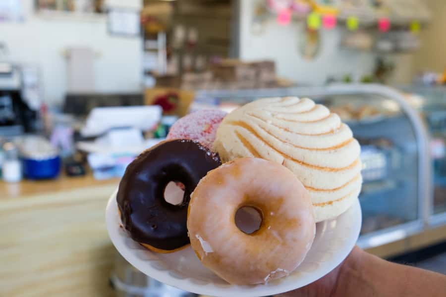 Las Vegas Guided Donut Adventure by Underground Donut Tour - Nacho Daddy stop: churros instead of another donut