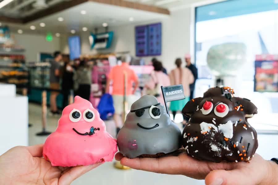 Las Vegas Guided Donut Adventure by Underground Donut Tour - Stop 4: Pinkbox Doughnuts to finish strong