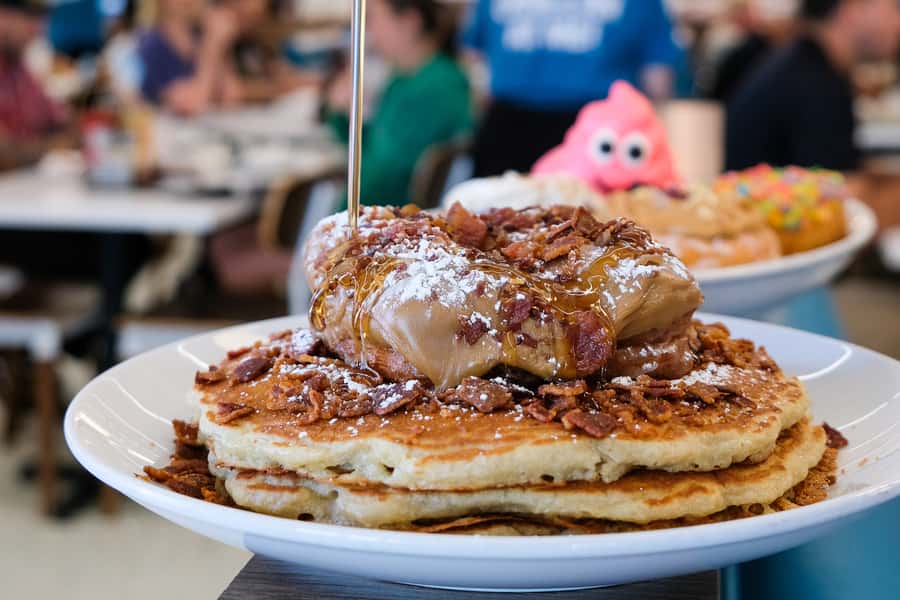 Las Vegas Guided Donut Adventure by Underground Donut Tour - What the $75 price means for value (and appetite)