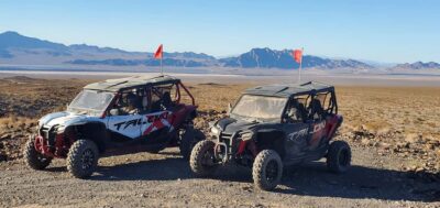 Las Vegas: Guided Las Vegas Desert Buggy Tour - Safety Gear and the Step-by-Step Orientation Before You Drive