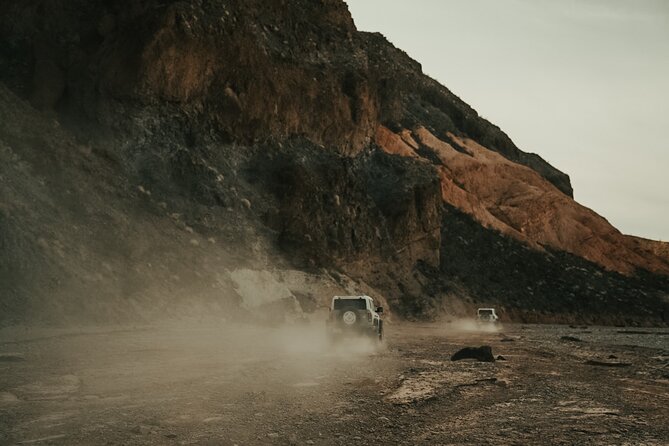 Las Vegas Guided Off-Road Adventure to Callville Wash - Key highlights to look for