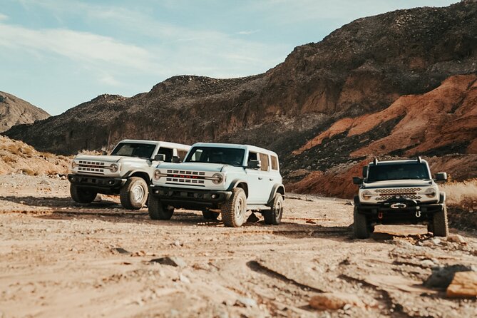 Las Vegas Guided Off-Road Adventure to Callville Wash - Why Lake Mead and Callville Wash feel like the real Las Vegas
