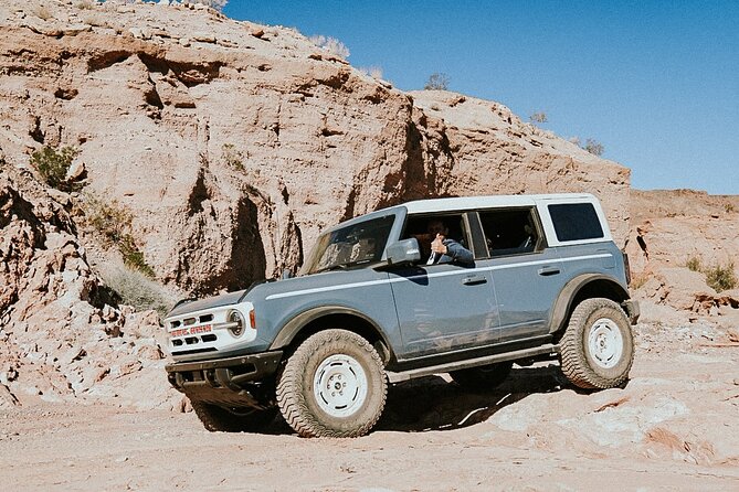 Las Vegas Guided Off-Road Adventure to Callville Wash - Stop 2 at Callville Bay and Callville Wash: the Colorado River story you can photograph
