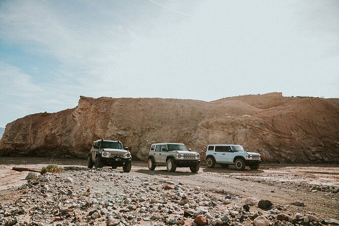 Las Vegas Guided Off-Road Adventure to Callville Wash - What $199.50 buys you: comfort, access, and fewer extra costs