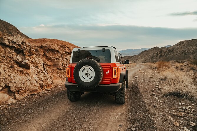Las Vegas Guided Off-Road Adventure to Callville Wash - Who this tour suits best (and who should think twice)