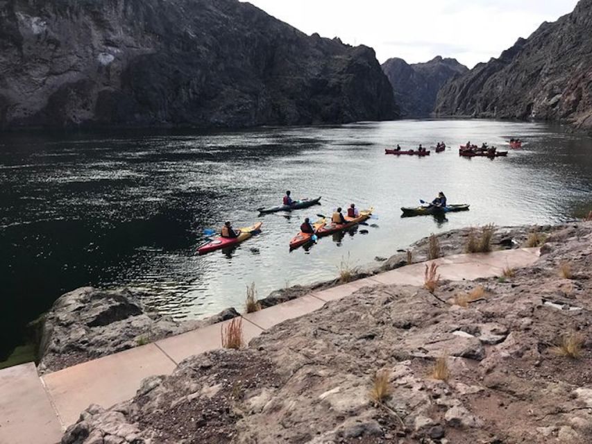 Las Vegas: Hoover Dam and Colorado River Full-Day Kayak Tour - Price and Value: Is $239 Worth It?