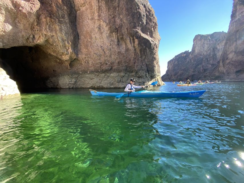 Las Vegas: Hoover Dam and Colorado River Full-Day Kayak Tour - Hoover Dam and the Hoover Dam Bypass: Why the River View Hits Hard