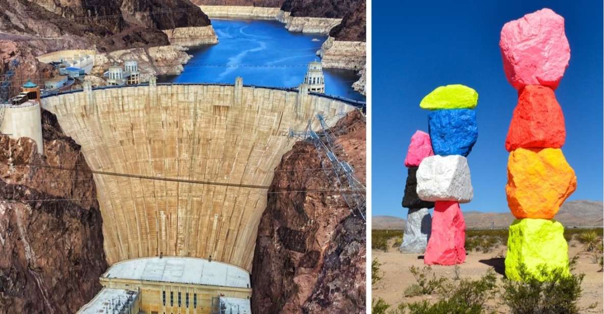 Las Vegas: Hoover Dam and Seven Magic Mountains Tour - How the 5-Hour Loop Fits Into Your Las Vegas Schedule