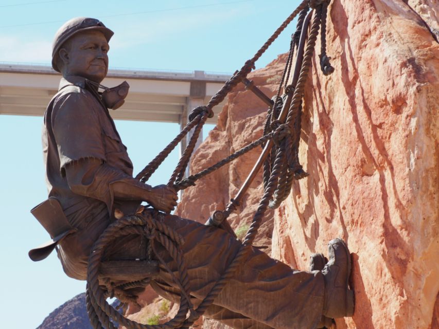 Las Vegas: Hoover Dam Experience with Power Plant Tour - Key Things I’d Prioritize on This Tour