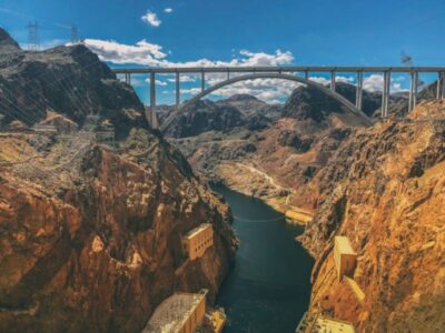 Las Vegas: Hoover Dam Experience with Power Plant Tour - Pickup From Las Vegas, Small-Group Energy, and Real Time on Site