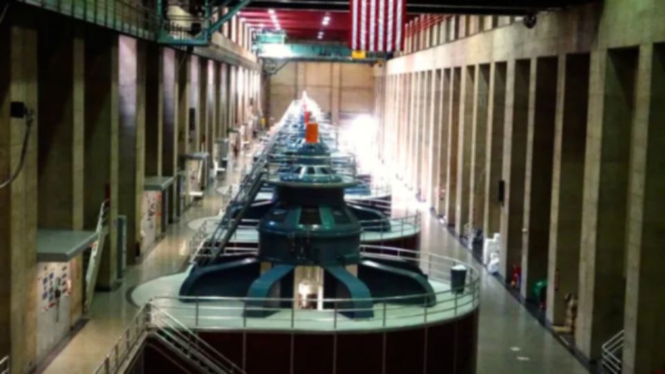 Las Vegas: Hoover Dam Experience with Power Plant Tour - Inside the Power Plant: Generators, How Electricity Fits the Story