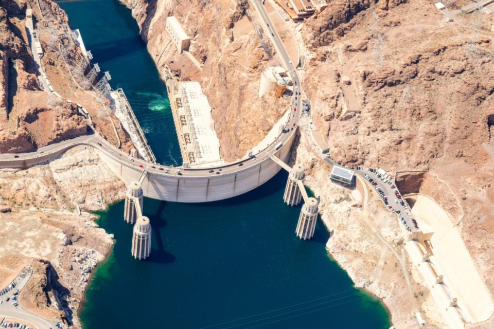 Las Vegas: Hoover Dam Experience with Power Plant Tour - What’s Included With Your $99 Ticket (and Why It’s Not Just Entry Fees)