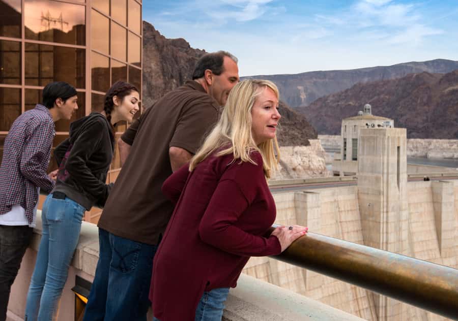 Las Vegas: Hoover Dam Tour and Rafting Adventure - The 20-minute Colorado River float: postcard views from the water