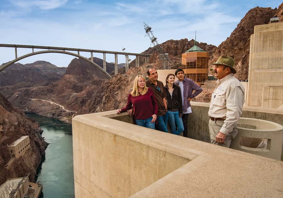 Las Vegas: Hoover Dam Tour and Rafting Adventure - Tour Trekker: why the vehicle feels like part of the experience