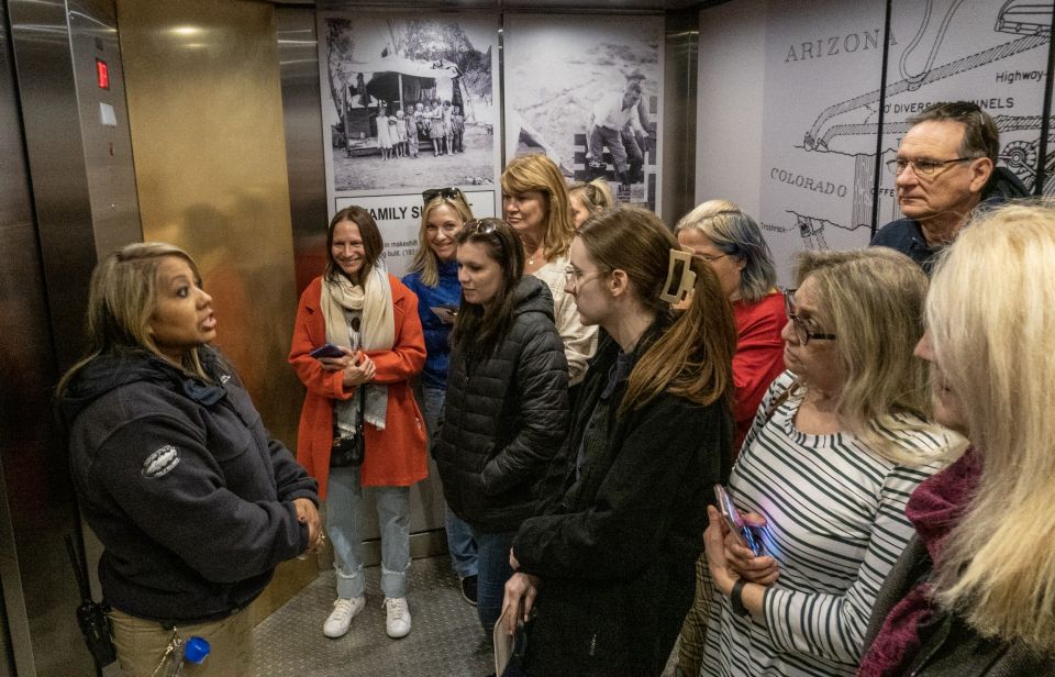 Las Vegas: Hoover Dam Tour with American-Style Hot Breakfast - Key things to know before you go