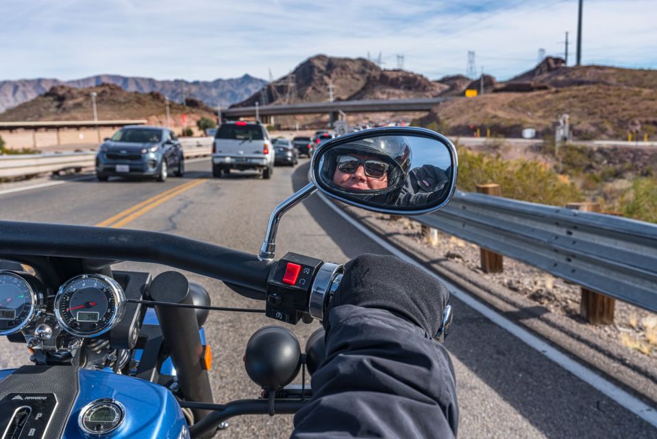 Las Vegas: Hoover Dam Trike Tour - Key takeaways before you ride