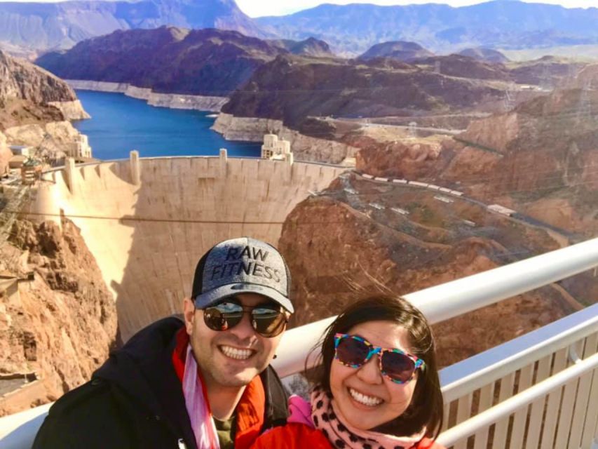 Las Vegas: Hoover Dam Ultimate VIP Tour with Lunch - Key Points You’ll Care About