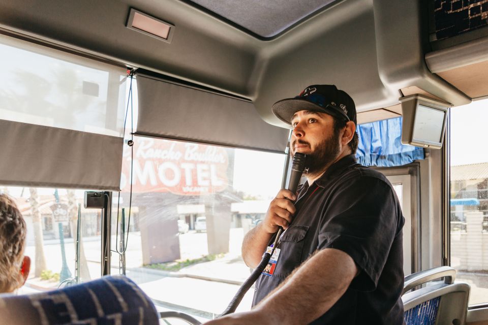 Las Vegas: Hoover Dam Ultimate VIP Tour with Lunch - Water, Timing, and How to Stay Comfortable