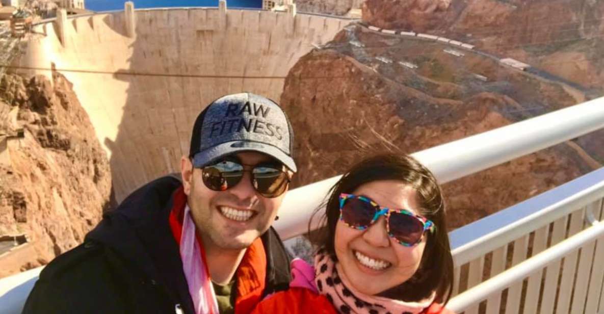 Las Vegas: Hoover Dam Ultimate VIP Tour with Lunch - Why This VIP Hoover Dam Tour Makes Sense