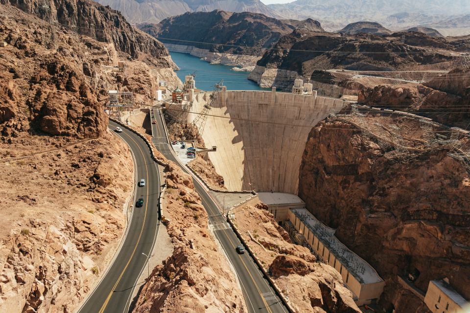Las Vegas: Hoover Dam Ultimate VIP Tour with Lunch - Mike O’Callaghan–Pat Tillman Memorial Bridge: The Best “View Break”