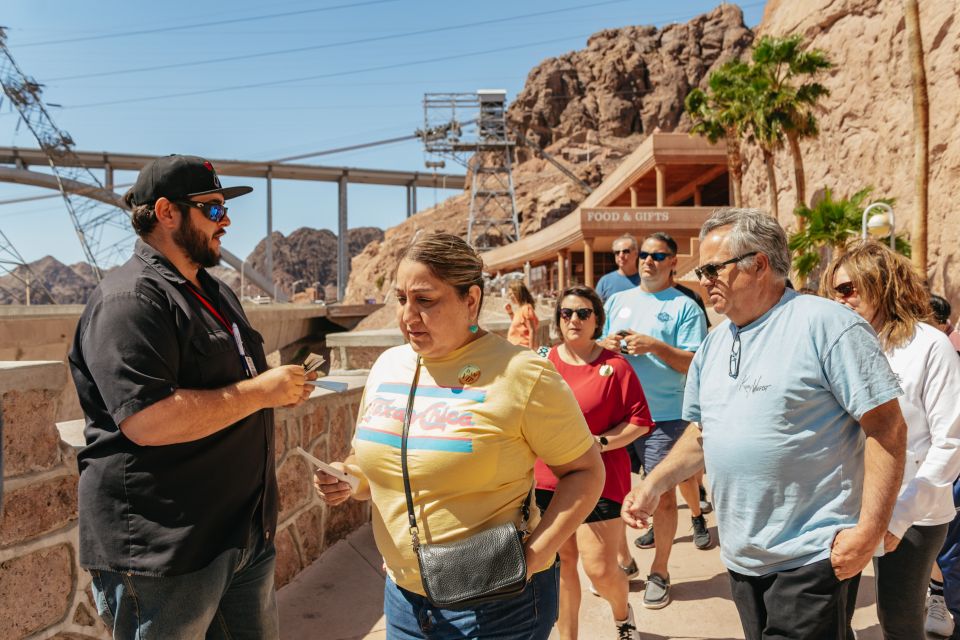 Las Vegas: Hoover Dam Ultimate VIP Tour with Lunch - Omelet House Lunch on Boulder Highway: Simple, Hot, and Helpful