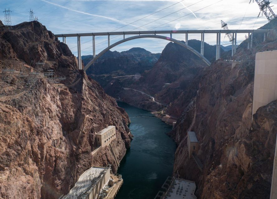 Las Vegas: Hoover Dam, Valley of Fire, Boulder City Day Tour - Key things I’d circle before you book