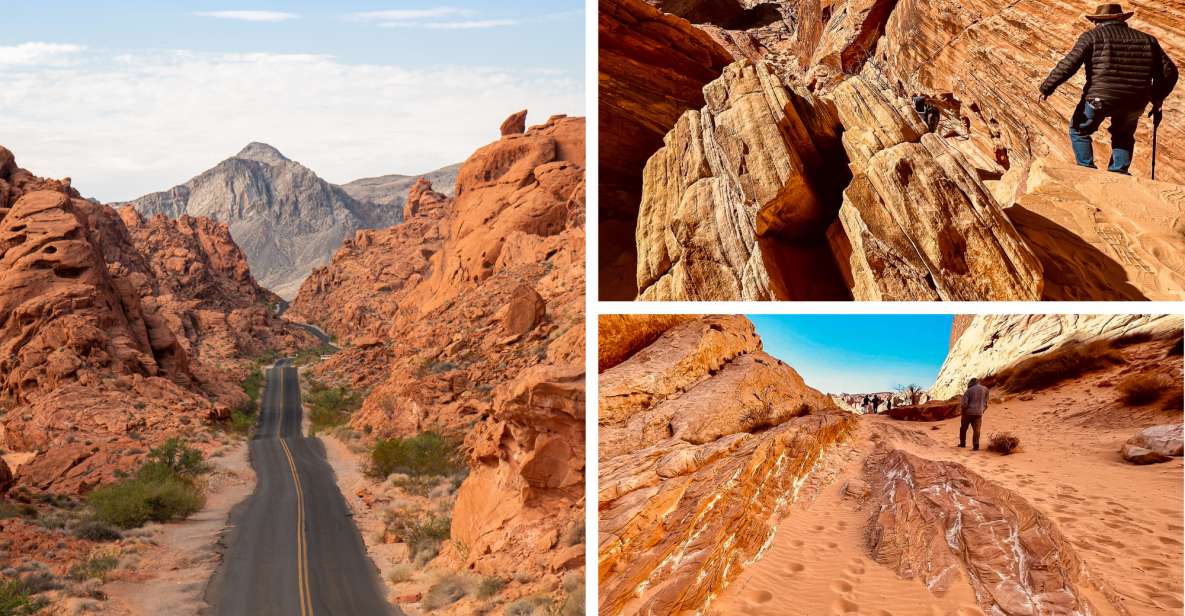 Las Vegas: Hoover Dam, Valley of Fire, Boulder City Day Tour - Boulder City Hoover Dam Museum: why the warm-up stop is worth it