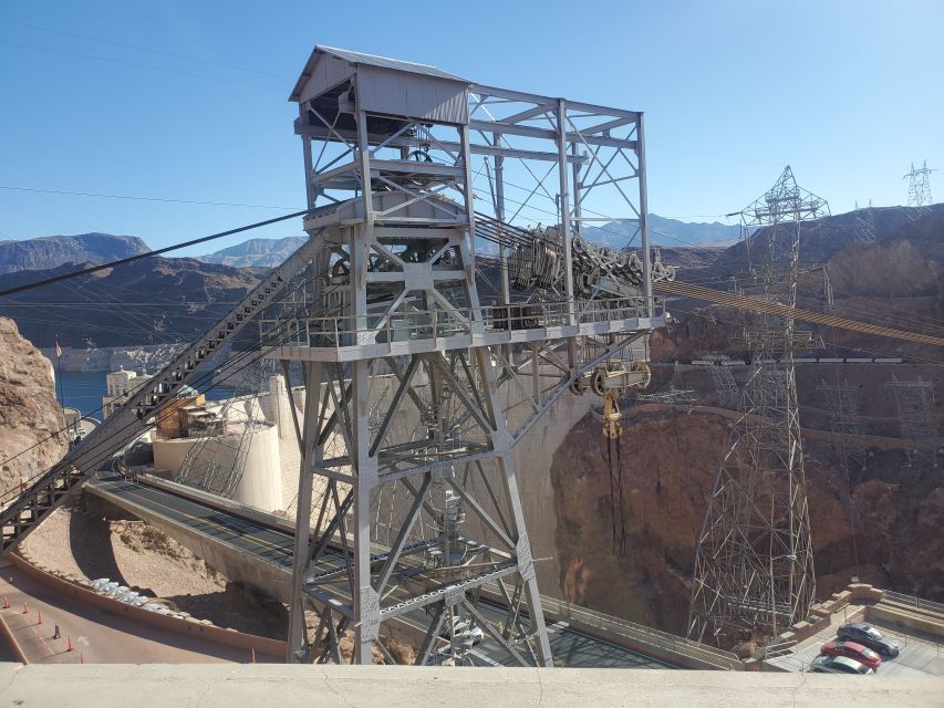 Las Vegas: Hoover Dam & Valley of Fire Day Trip with Brunch - Small-Group Pickup and How This Day Trip Flows