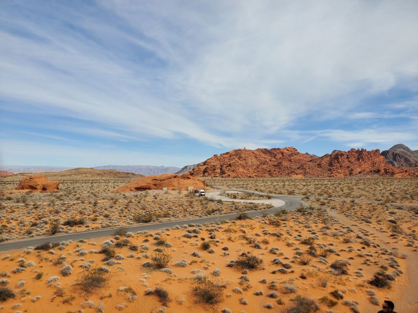 Las Vegas: Hoover Dam & Valley of Fire Day Trip with Brunch - Photo Views Plus a Guide Who Works With Real-World Timing