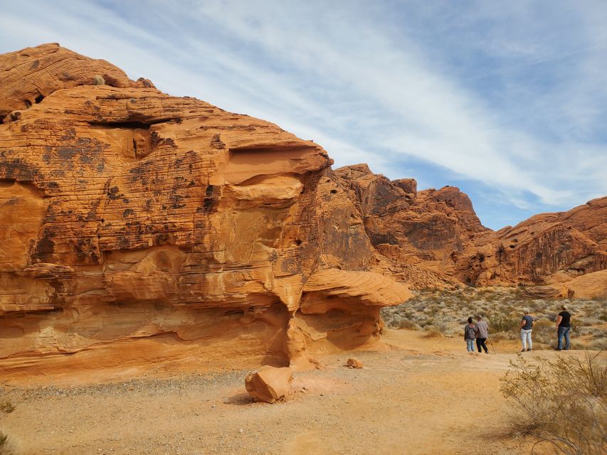 Las Vegas: Hoover Dam & Valley of Fire Day Trip with Brunch - Brunch at Bighorn Café: The Built-In Energy Reset