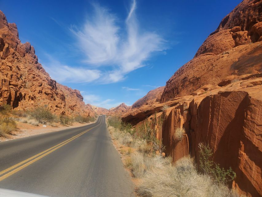 Las Vegas: Hoover Dam & Valley of Fire Day Trip with Brunch - Why the Learning Changes the Way You See Red Rock