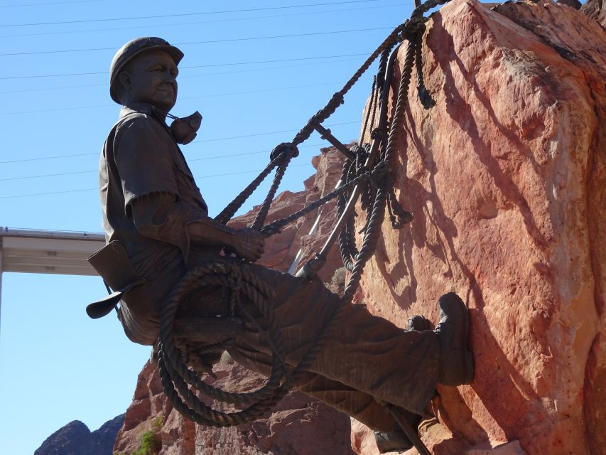 Las Vegas: Hoover Dam & Valley of Fire Day Trip with Brunch - Price and Value: Does $250 Make Sense for This Mix?