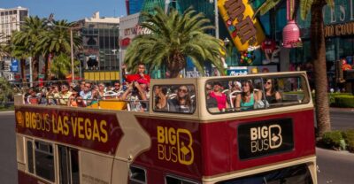 Las Vegas: Hop-on Hop-off Sightseeing Tour by Open-Top Bus - Price and Value: When $57 Makes Sense for 24 or 48 Hours