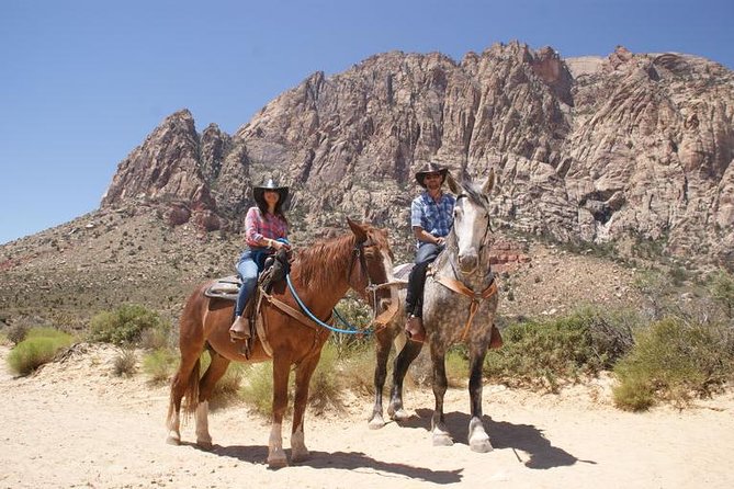 Las Vegas Horseback Ride with Meal - Key Takeaways Before You Saddle Up