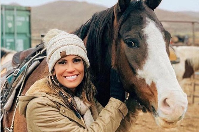 Las Vegas Horseback Ride with Meal - Why This Vegas Horse Ride Works for Beginners and Pros