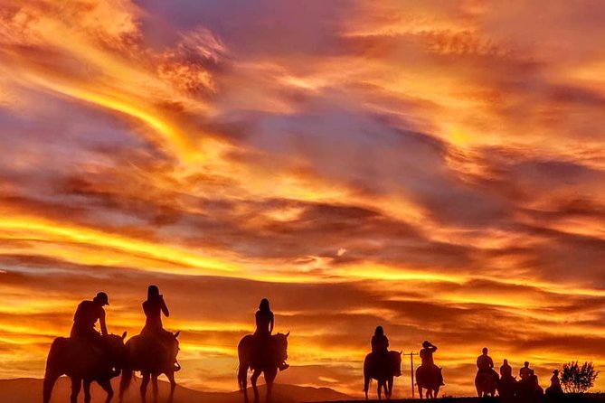 Las Vegas Horseback Ride with Meal - Breakfast or Western Dinner: The Meal Part Isn’t an Afterthought