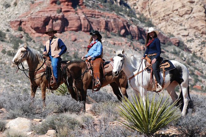 Las Vegas Horseback Ride with Meal - Who Should Book (and Who Should Skip)