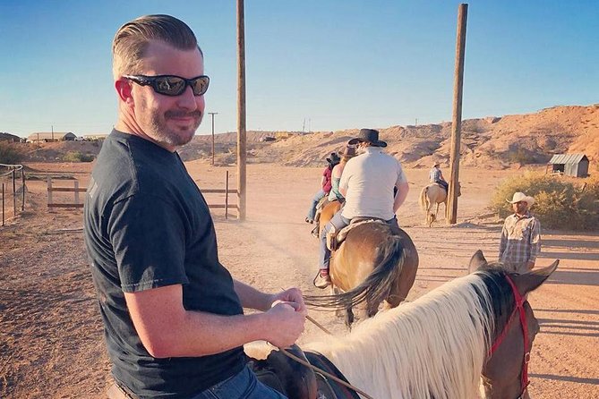 Las Vegas Horseback Ride with Meal - Getting From the Strip to the Ranch Without Making Your Day Complicated