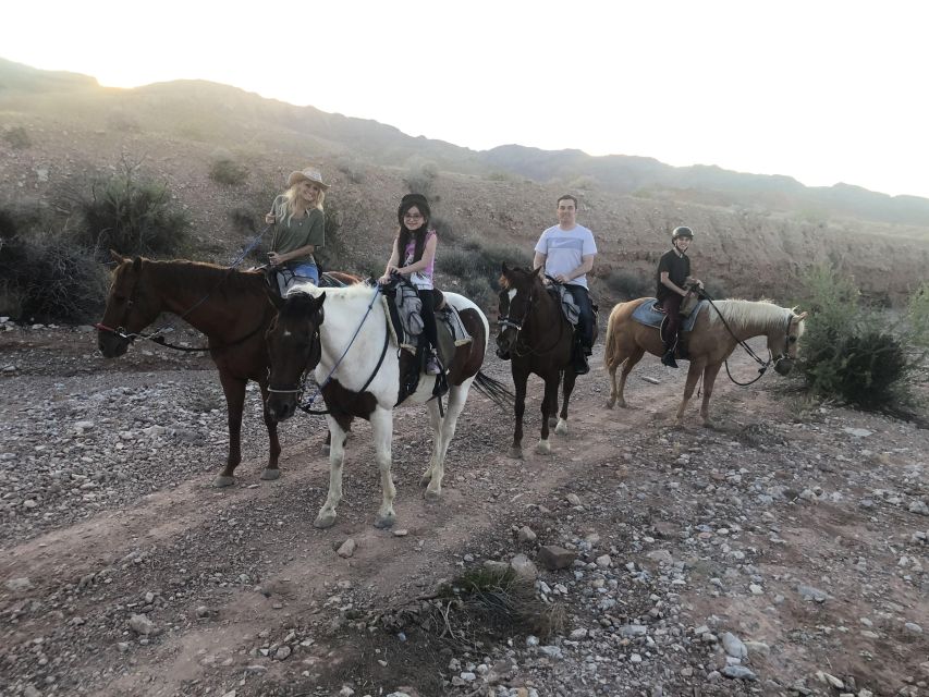 Las Vegas: Horseback Riding Tour - Price and Value: Does $75 Make Sense?