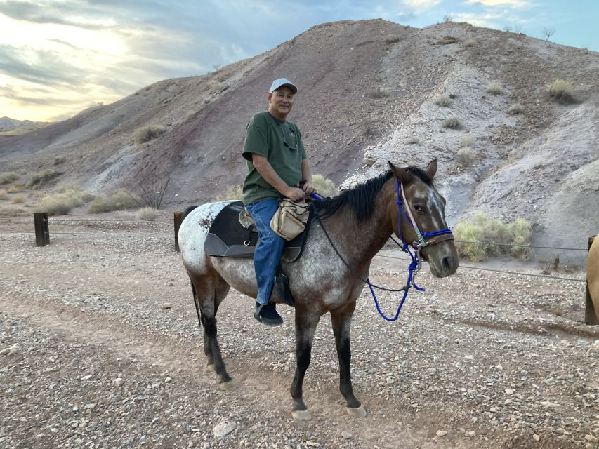 Las Vegas: Horseback Riding Tour - What to Wear and Bring for Nevada Desert Comfort
