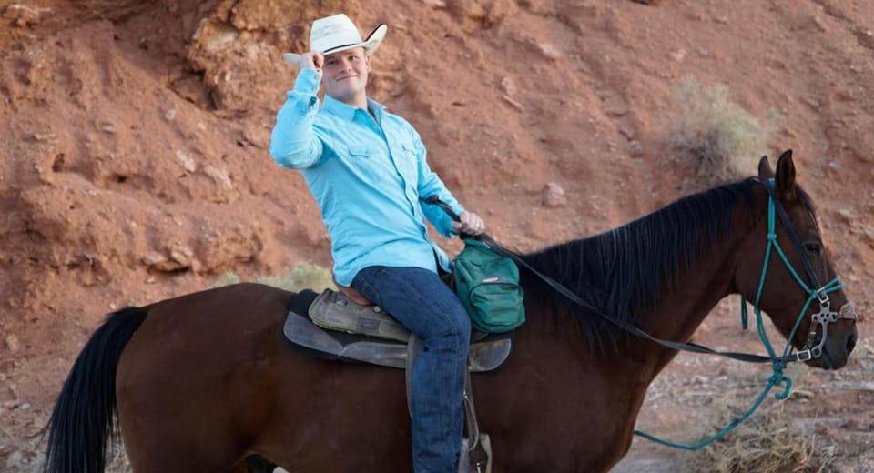 Las Vegas: Horseback Riding Tour with Lunch - Key Things I’d Lock In Before You Go